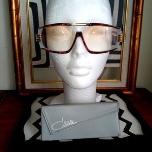 Vintage Cazal Sunglasses Used model 325